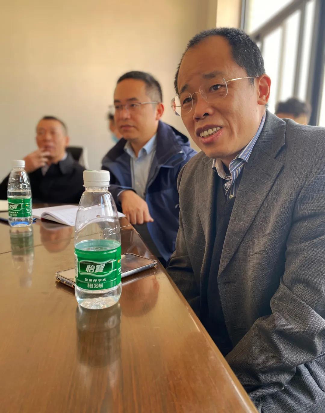 滌故更新繪宏圖，精進(jìn)不休創(chuàng)未來|深圳思博—匯澤峰《人力資源管理提升》項(xiàng)目啟動(dòng)會(huì)!-思博企業(yè)管理咨詢集團(tuán)